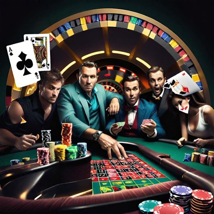 Rasakan sensasi kasino live dealer nyata dengan berbagai jenis permainan di 12hoki